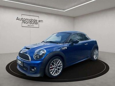 Mini John Cooper Works Coupé