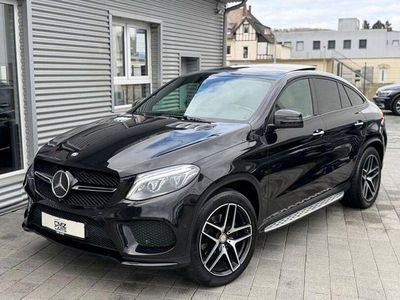 Gebraucht Mercedes GLE350 AMG 258 PS (189 kW) 2016 Schwarz Coupé