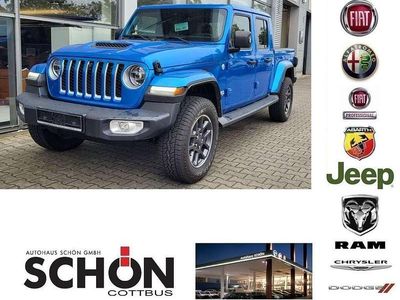 Gebraucht Jeep Gladiator Overland 264 PS (194 kW) 2022 Blau Pickup