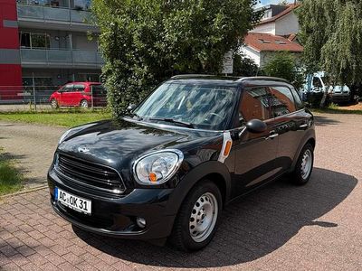 Mini One Countryman