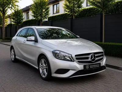 Gebraucht Mercedes A180