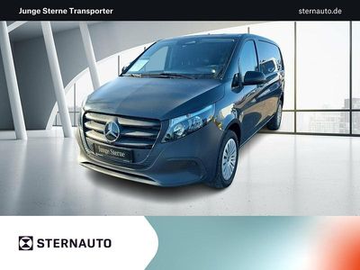 Gebraucht Mercedes Vito 136 PS (100 kW) 2024 Schwarzgrau Van