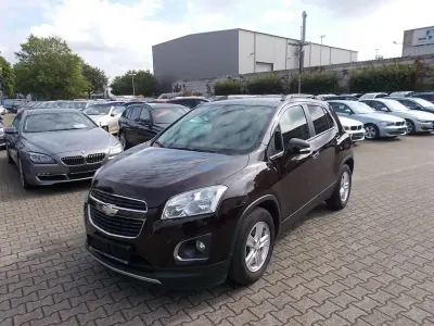 Gebraucht Chevrolet Trax