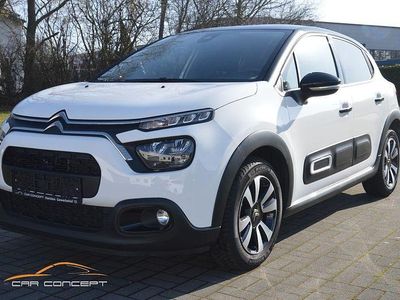 Gebraucht Citroën C3 Shine 83 PS (61 kW) 2023 Weiß Kleinwagen