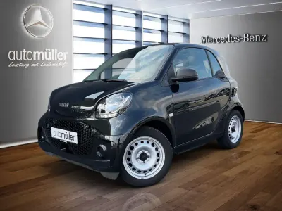 Gebraucht Smart ForTwo Electric Drive