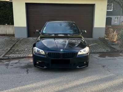 gebraucht BMW 525 d M-Paket / Aut. / 2.Hand