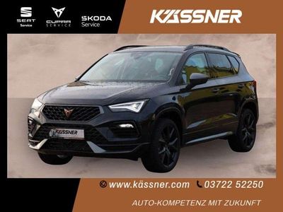 Neu Cupra Ateca 150 PS (110 kW) 2025 Schwarz SUV