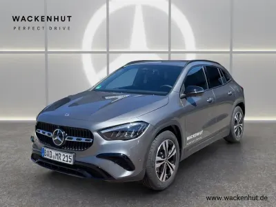 Gebraucht Mercedes GLA180 Progressive 136 PS (100 kW) 2026 Grau SUV