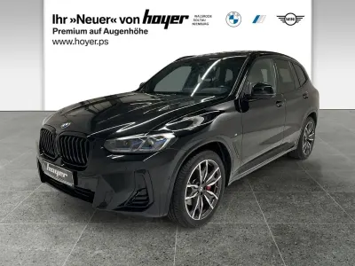 Gebraucht BMW X3 M Sport 286 PS (210 kW) 2023 Schwarz SUV
