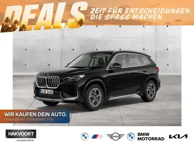 Nowe BMW X1 xLine 156 KM (114 kW) 2025 Niebieski SUV