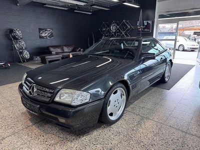 Gebraucht Mercedes SL300 231 PS (169 kW) 1993 Schwarz Cabrio