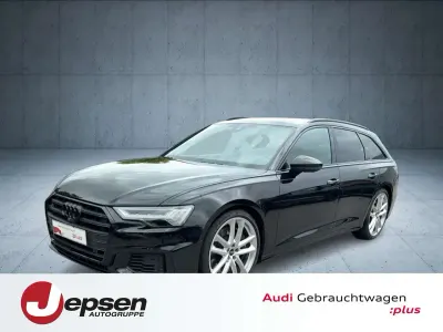 Gebraucht Audi S6 Sport 344 PS (253 kW) 2023 Schwarz Kombi