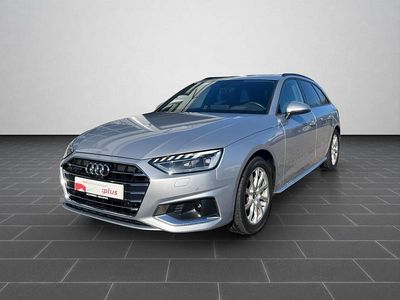 Gebraucht Audi A4 Ambiente 190 PS (139 kW) 2020 Florettsilber metallic (metallic) Kombi