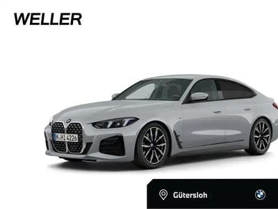 Gebraucht BMW 430 Gran Coupé M Sport 286 PS (210 kW) 2025 Brooklyn grau (grau) Coupé