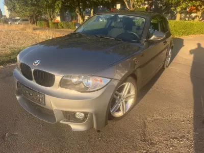 Gebraucht BMW 116 Sport Line 122 PS (89 kW) 2011 Silber Kleinwagen