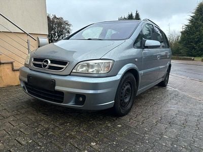 Gebraucht Opel Zafira 147 PS (108 kW) 2004 Van / Kleinbus