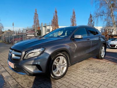 Mercedes GLA200