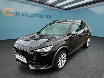 Schwarz Gebraucht 2023 Cupra Formentor SUV | 28.871 € (Guter Preis)