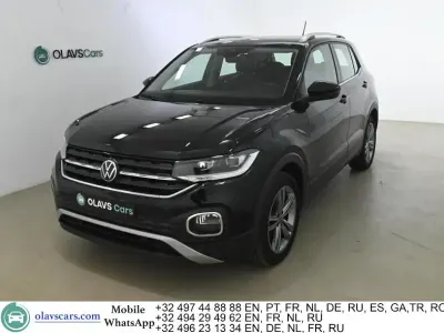 Gebraucht VW T-Cross