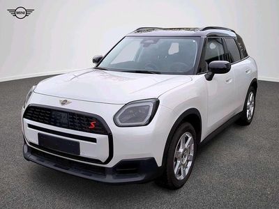 Gebraucht Mini Countryman Classic 218 PS (160 kW) 2024 Weiß SUV