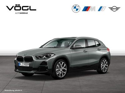 Gebraucht BMW X2 Sport Line 190 PS (139 kW) 2023 Skyscraper grau SUV