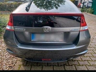 Grau Gebraucht 2012 Honda Insight Hybrid Limousine | 9.500 €