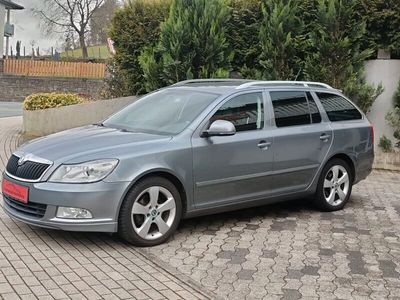 gebraucht Skoda Octavia Combi Sport Edition