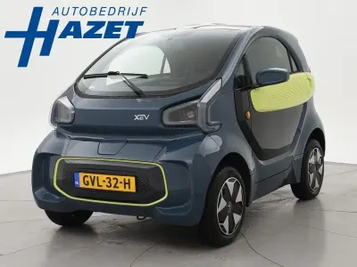 Gebraucht XEV Yoyo 14 kW (20 PS) 2024 Blau Kleinwagen
