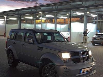 Dodge Nitro