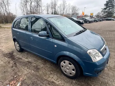 Gebraucht Opel Meriva 105 PS (77 kW) 2007 Van / Kleinbus