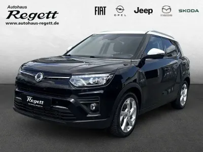 Gebraucht SsangYong Tivoli