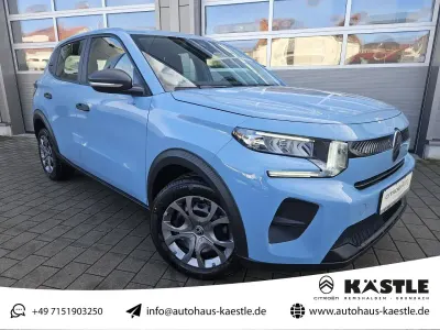 Gebraucht Citroën C3