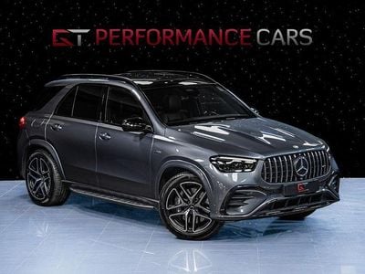 Gebraucht Mercedes GLE53 AMG AMG 544 PS (400 kW) 2024 Grau SUV