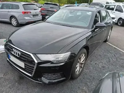 Gebraucht Audi A6 Premium 245 PS (180 kW) 2023 Schwarz Kombi