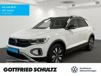 Usata VW T-Roc Goal 150 CV (110 kW) 2025 Bianco SUV