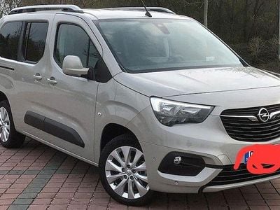 Opel Combo Life
