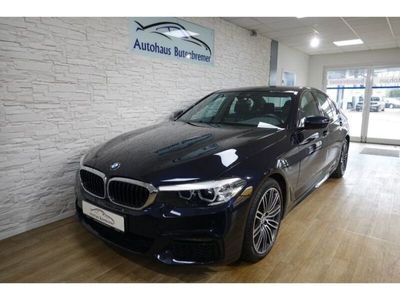 gebraucht BMW 530 d M Sport