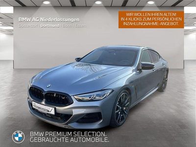 Grau Gebraucht 2022 BMW M850 M Performance Coupé | 66.999 € (Guter Preis)