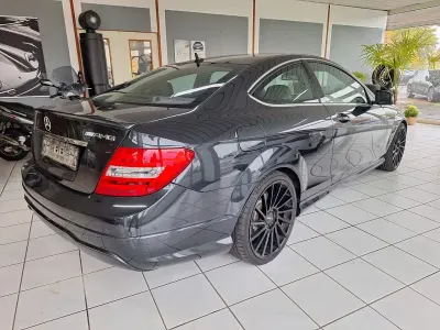 Gebraucht Mercedes C220