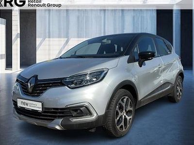 Gebraucht Renault Captur Intens 118 PS (86 kW) 2018 Schwarz SUV