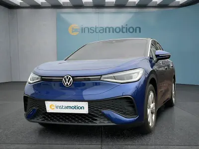 Gebraucht VW ID.5 Pro 127 kW (174 PS) 2023 Blau SUV