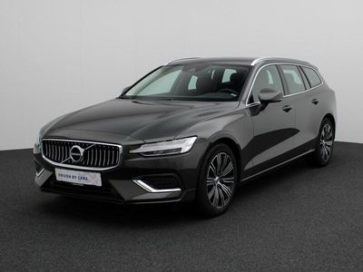 gebraucht Volvo V60 B4 Plus Bright,LED,ACC,SPURH,MEMO,KAM,SHZ,