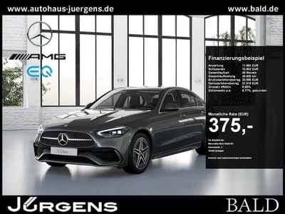 Mercedes C180