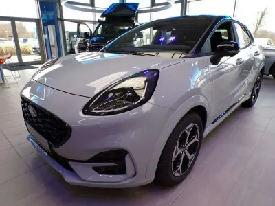 Gebraucht Ford Puma ST-Line 125 PS (91 kW) 2026 Grau SUV