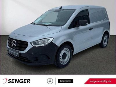 Gebraucht Mercedes Citan 113 131 PS (96 kW) 2024 Silber Van / Kleinbus