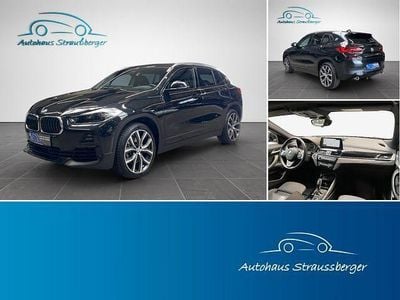 Usata BMW X2 Advantage 190 CV (139 kW) 2023 Nero SUV