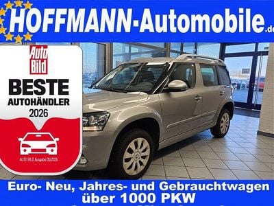 Beige Gebraucht 2014 Skoda Yeti SUV | 4.800 € (Superpreis)
