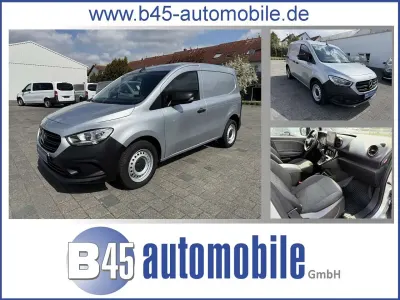 Gebraucht Mercedes Citan 113 131 PS (96 kW) 2024 Helvinsilber metallic mb 9871 Van / Kleinbus