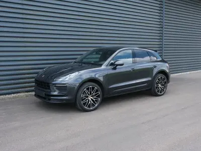 Używany Porsche Macan 265 KM (194 kW) 2022 Szary SUV
