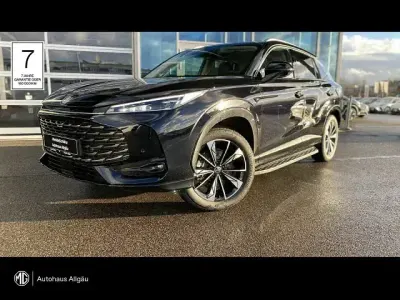 Occasion MG HS Luxury 272 ch (200 kW) 2025 Noir SUV